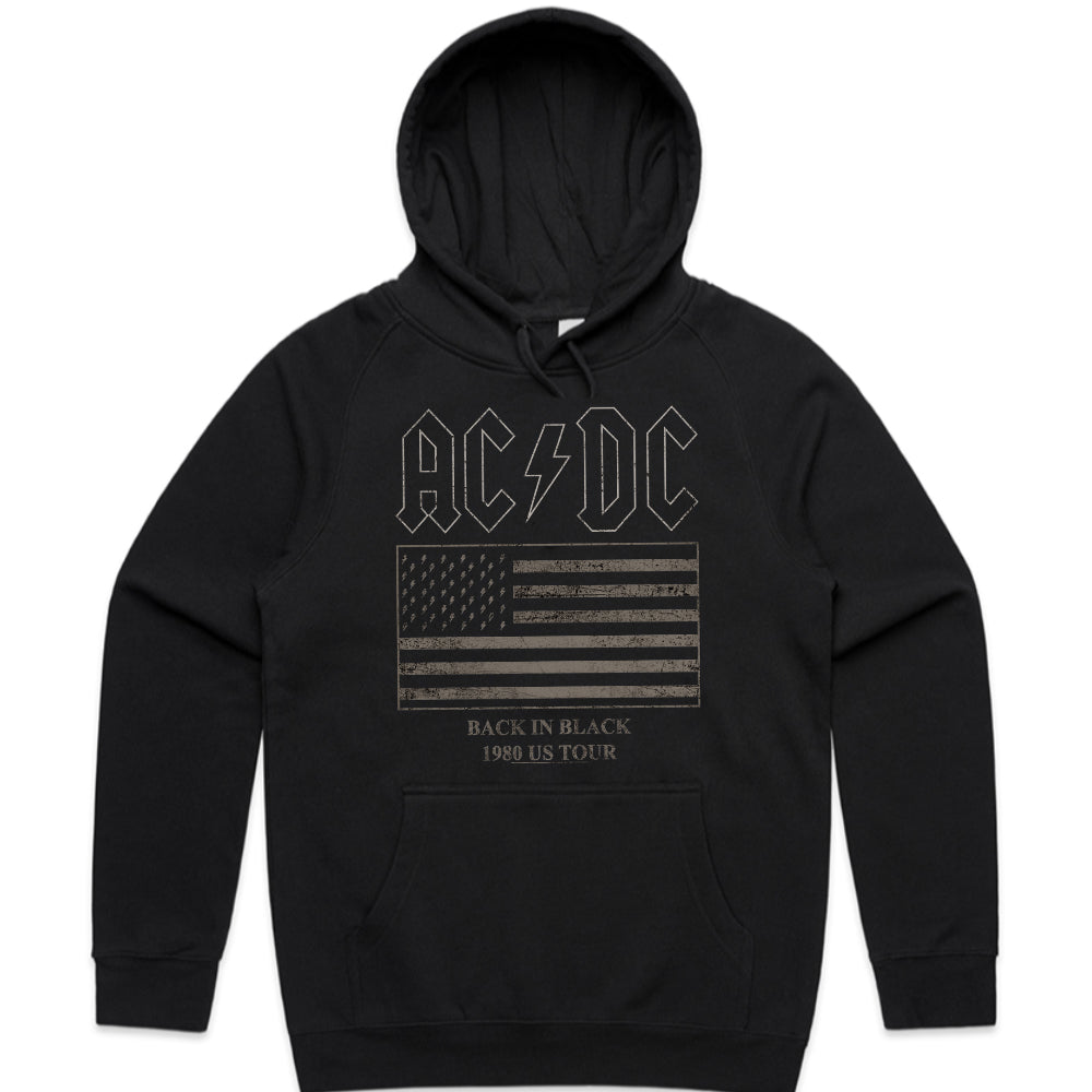 AC DC - BACK IN BLACK