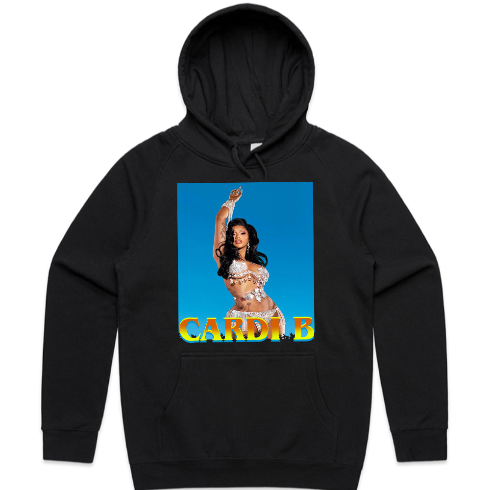 CARDI B - BODAK YELLOW