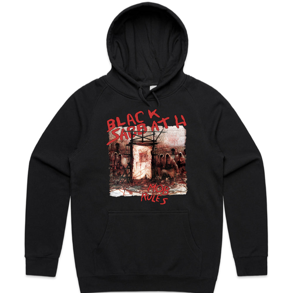BLACK SABBATH - MOB RULES
