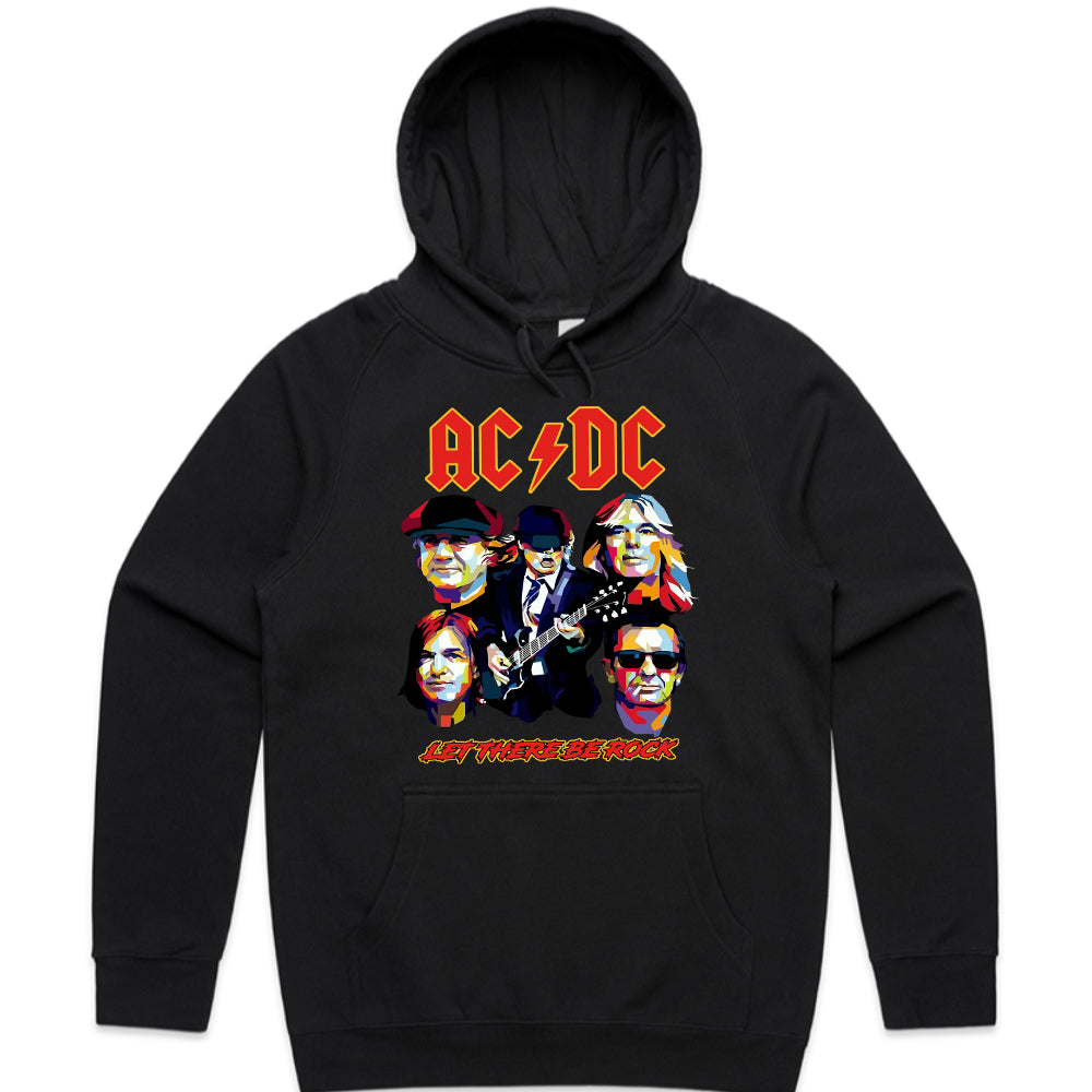 AC DC - LET THERE BE ROCK