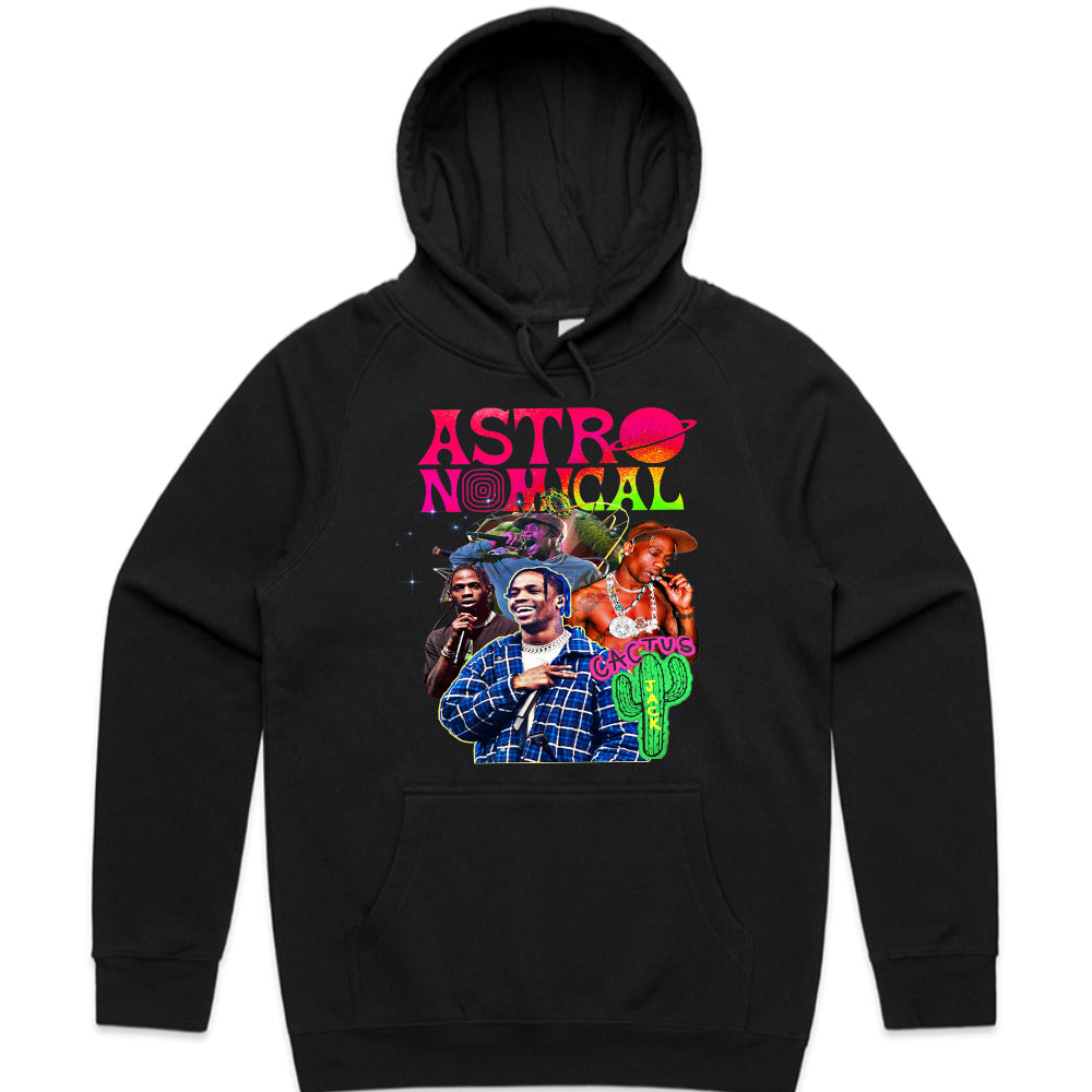 TRAVIS SCOTT - ASTRO NOMICAL