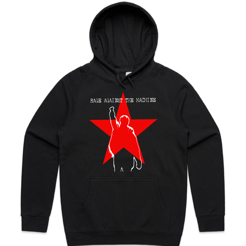 RAGE AGAINST THE MACHINE