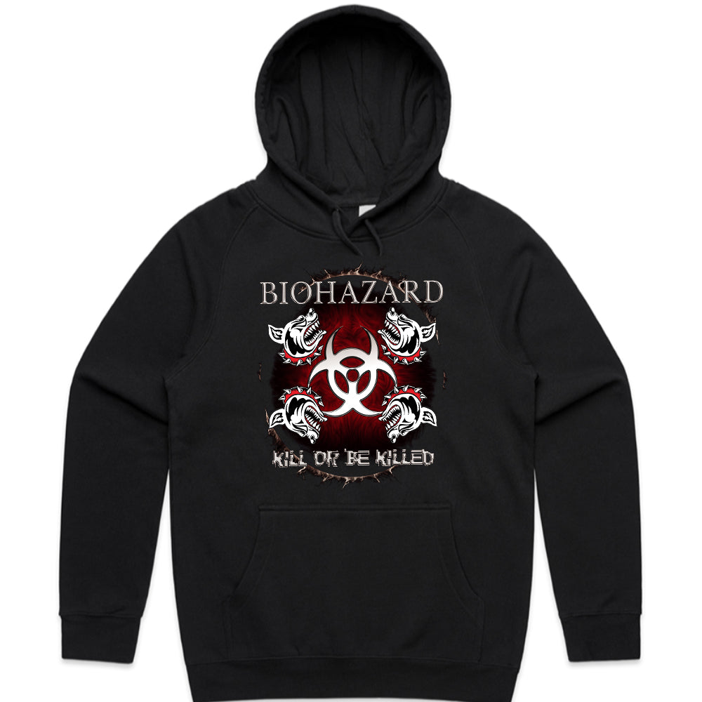 BIOHAZARD