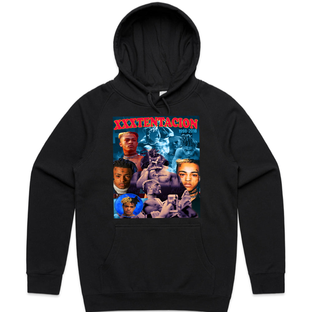 XXXTENTACION