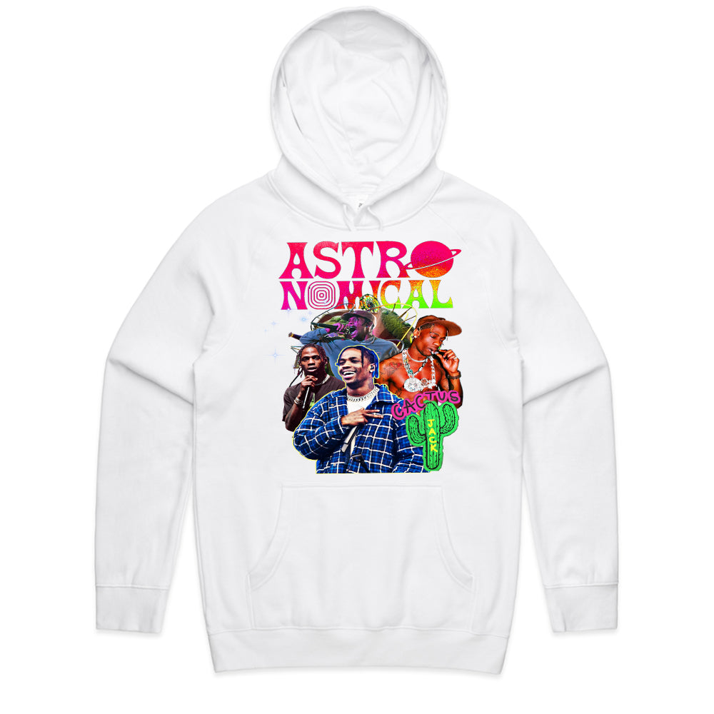 TRAVIS SCOTT - ASTRO NOMICAL
