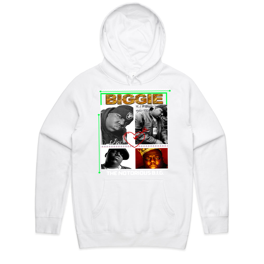 BIGGIE - THE NOTORIOUS BIG