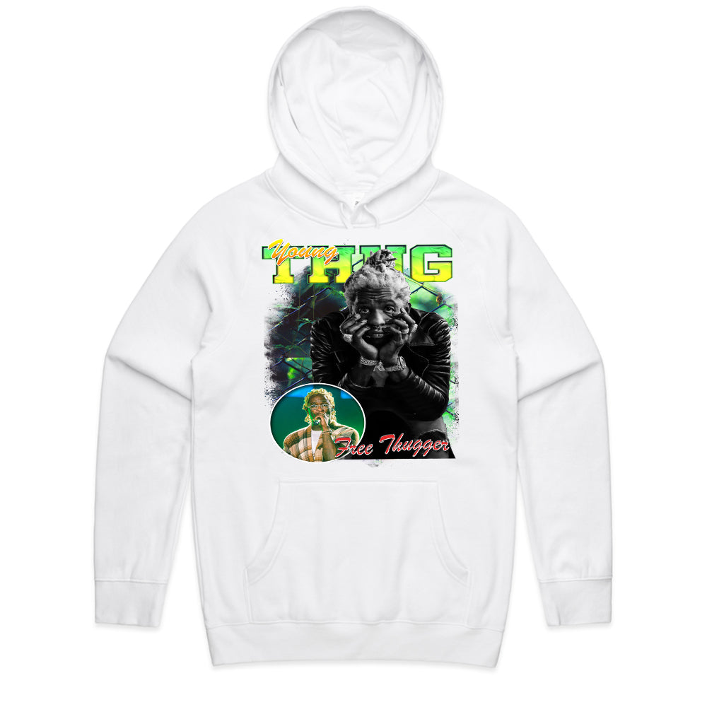 YOUNG THUG - FREE THUGGER