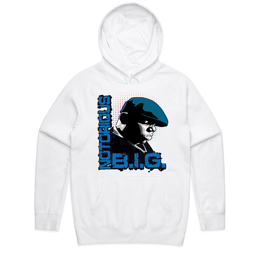 B.I.G NOTORIOUS