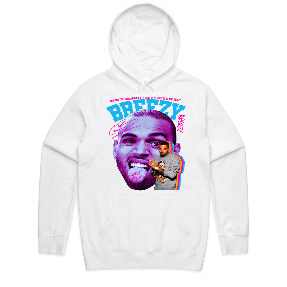 CHRIS BROWN - BREEZY