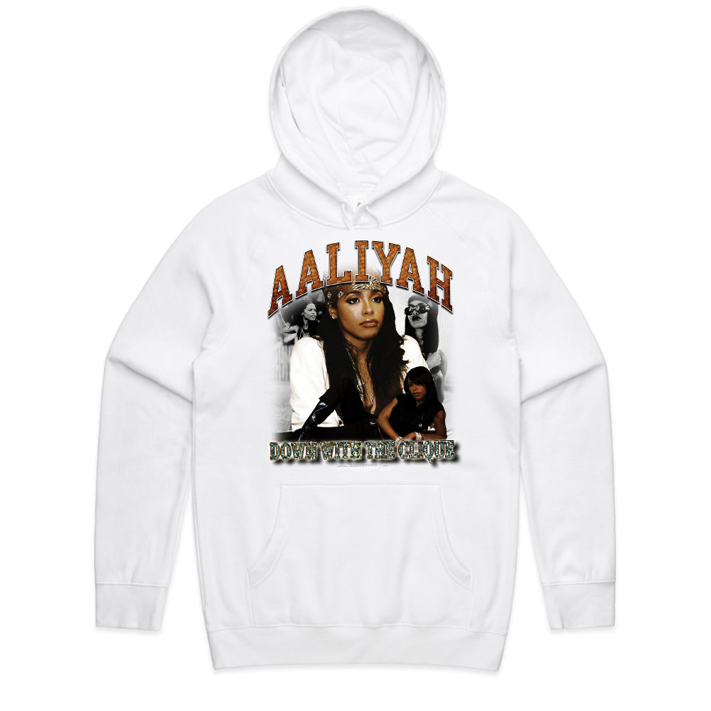 AALIYAH - DOWN WITH THE CLIQUE