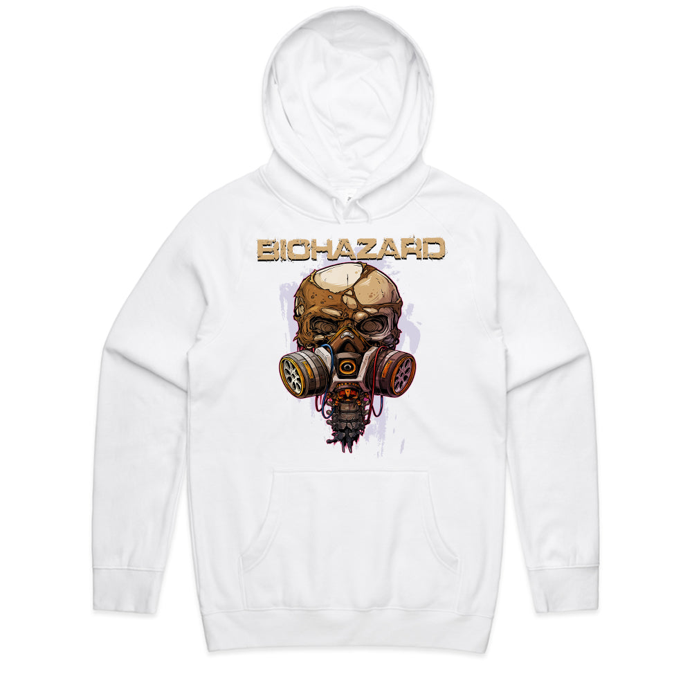 BIOHAZARD