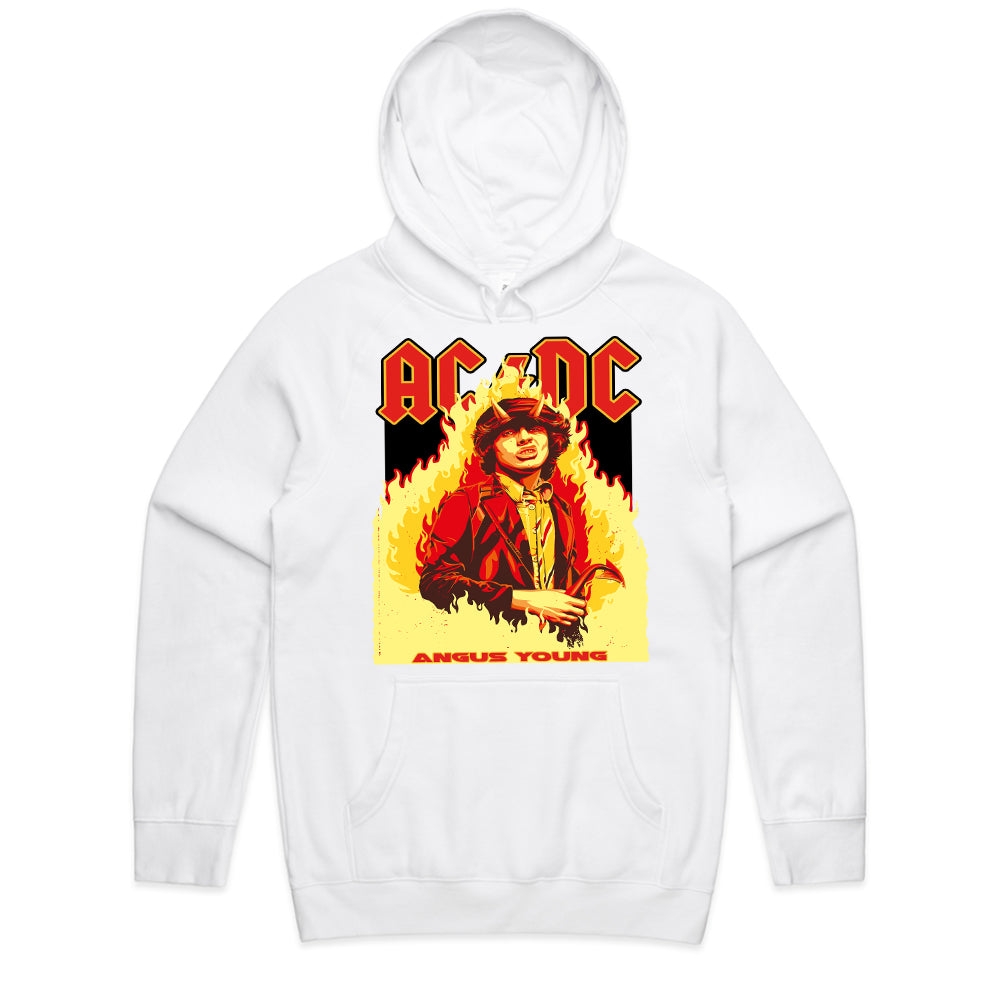 AC DC - ANGUS YOUNG