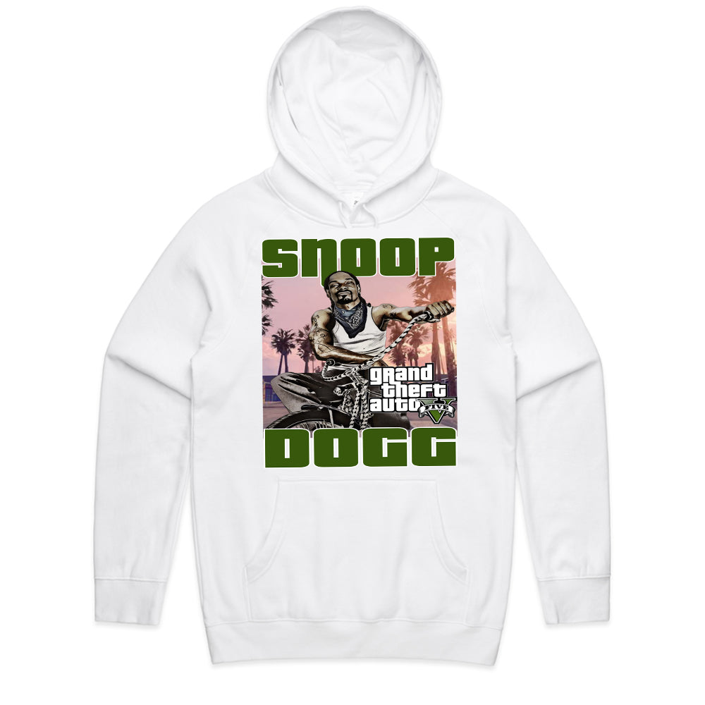 SNOOP DOGG - GRAND THEFT AUTO