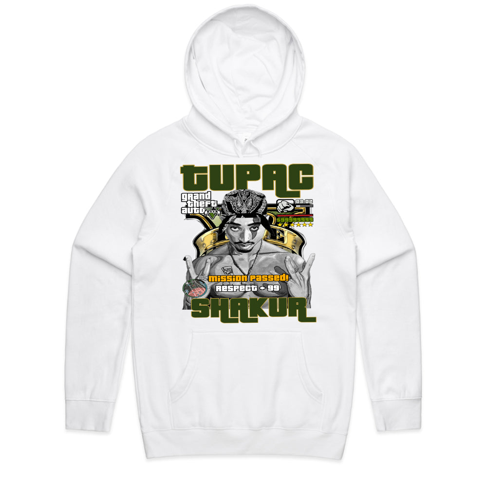 2PAC - GRAND THEFT AUTO