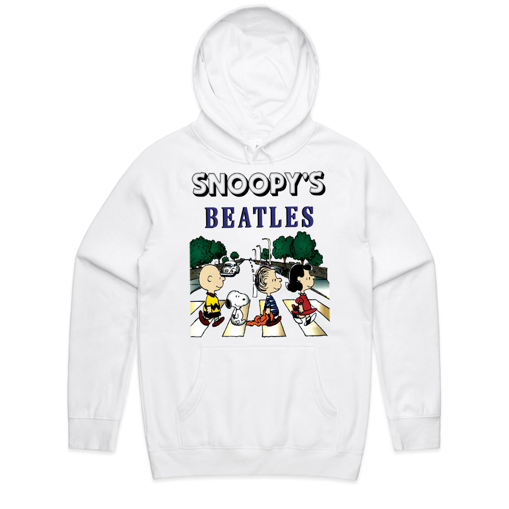SNOOPY'S BEATLES