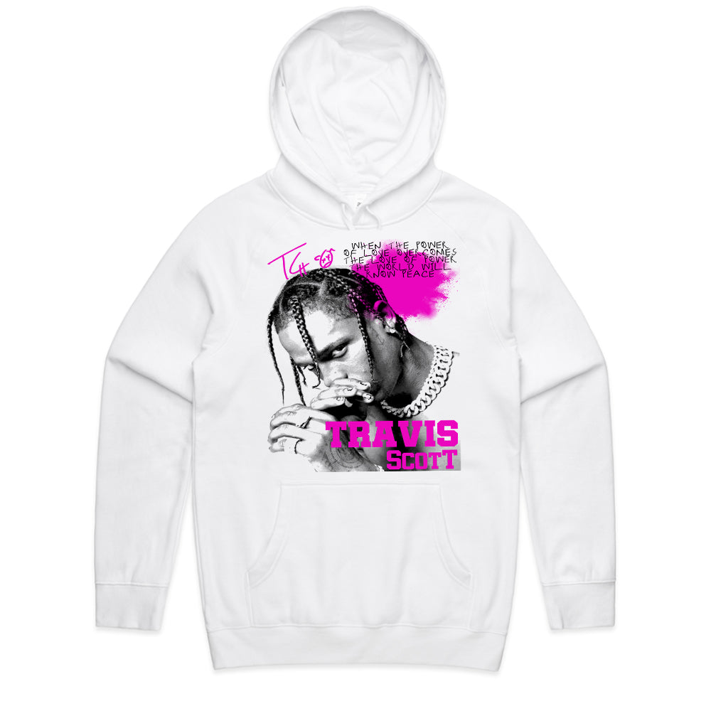 TRAVIS SCOTT