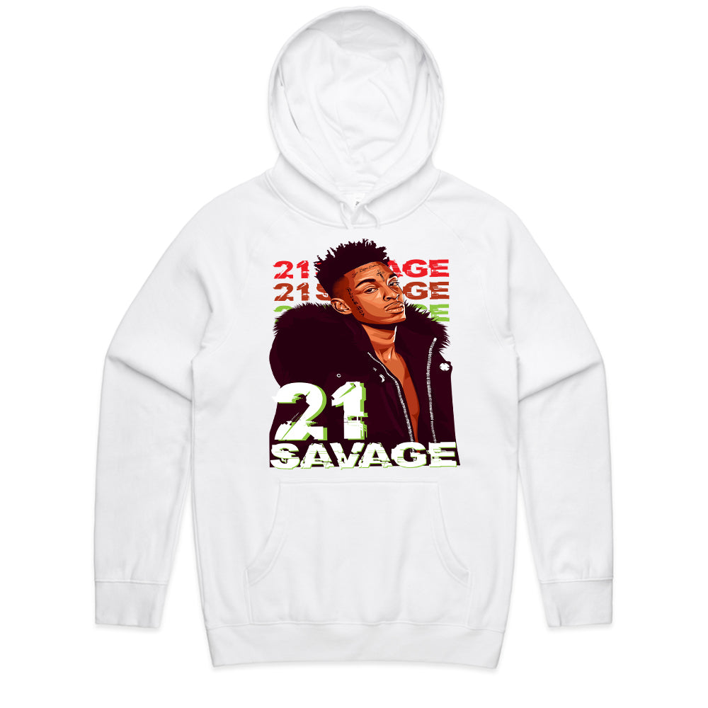 21 SAVAGE