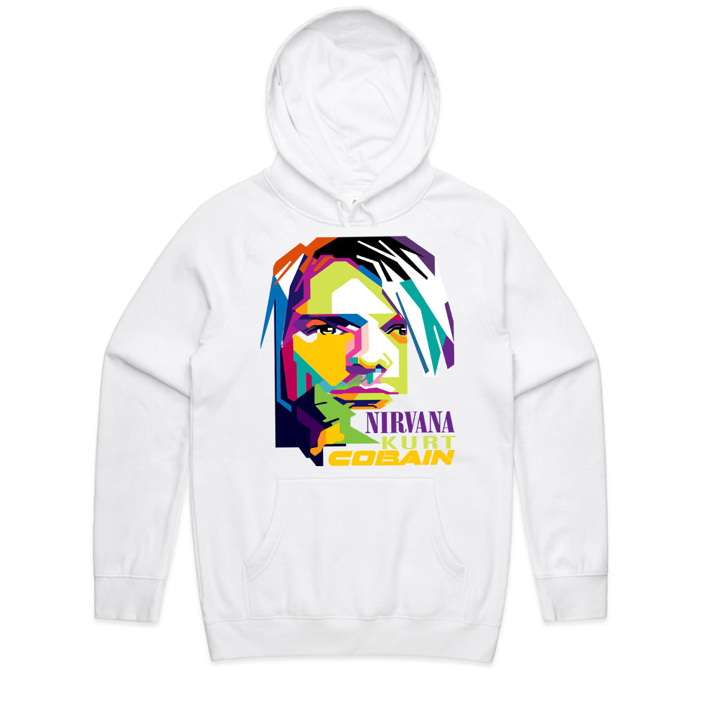 NIRVANA - KURT COBAIN