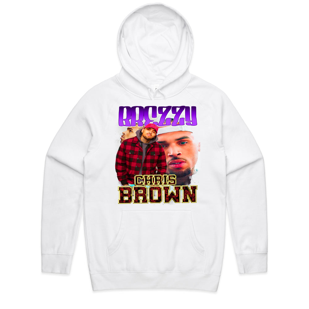 CHRIS BROWN - BREEZY