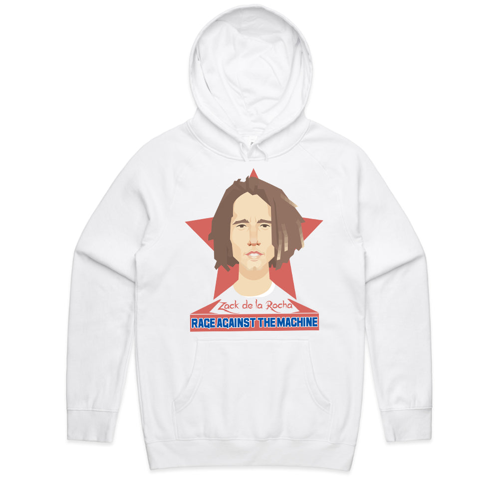 ZACH DE LA ROCHA - RAGE AGAINST THE MACHINE