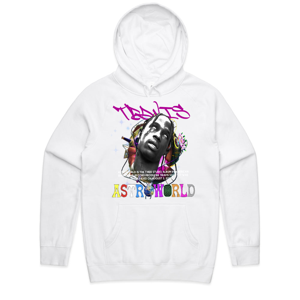 TRAVIS SCOTT - ASTRO WORLD
