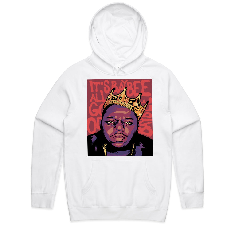 BIGGIE - HALFTONE