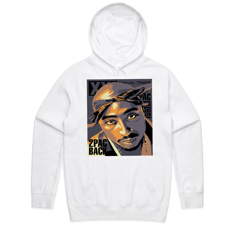 2PAC BACK