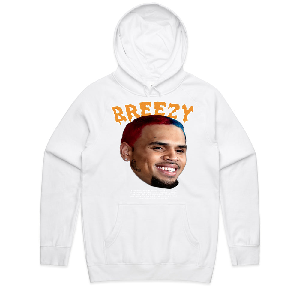 CHRIS BROWN - BREEZY