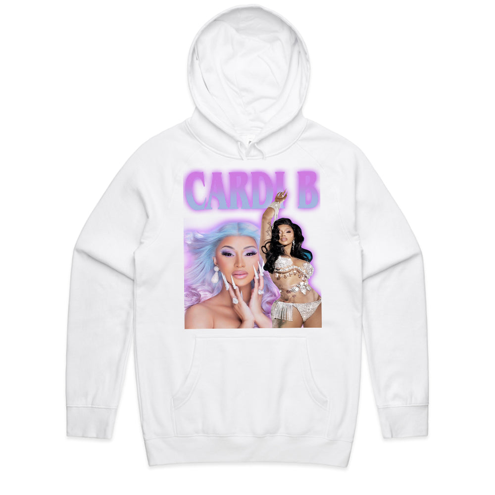 CARDI B - BODAK YELLOW