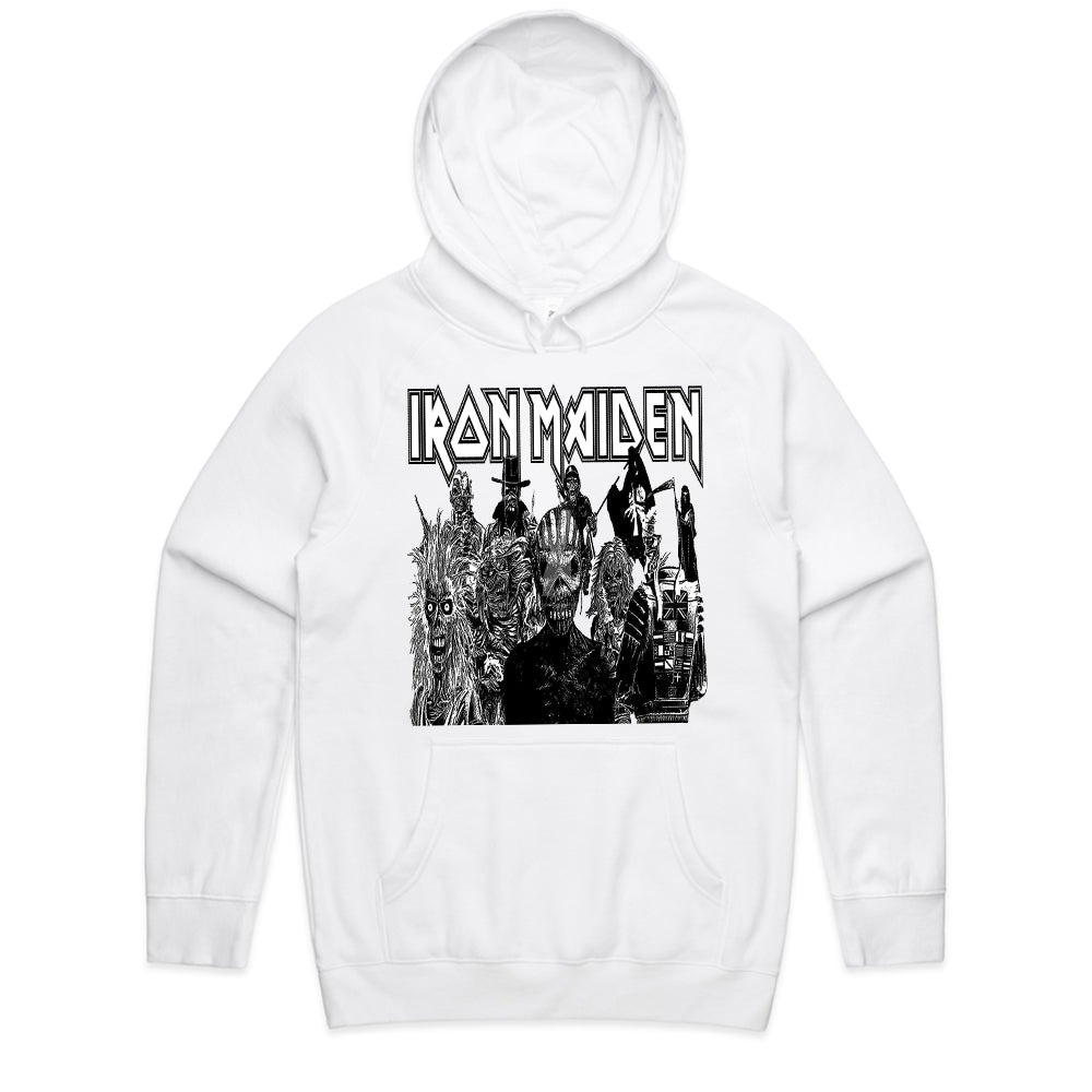 IRON MAIDEN