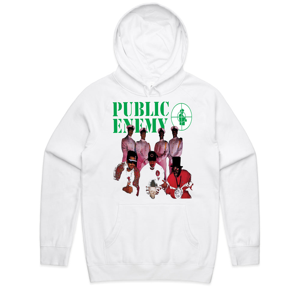 PUBLIC ENEMY