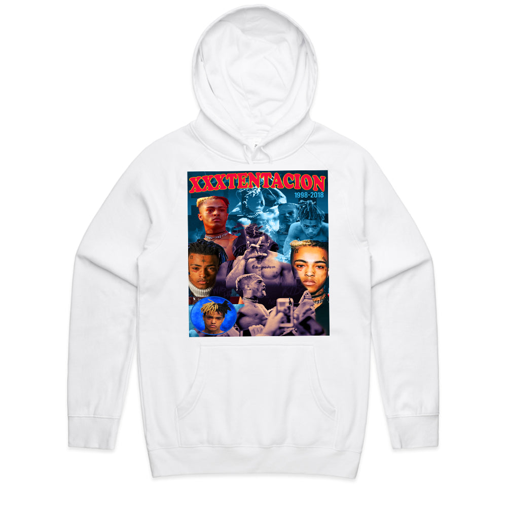XXXTENTACION