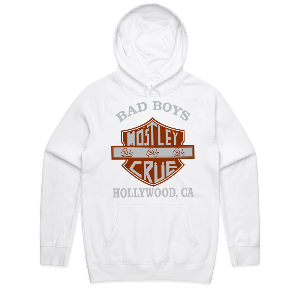 MOTLEY CRUE - BAD BOYS