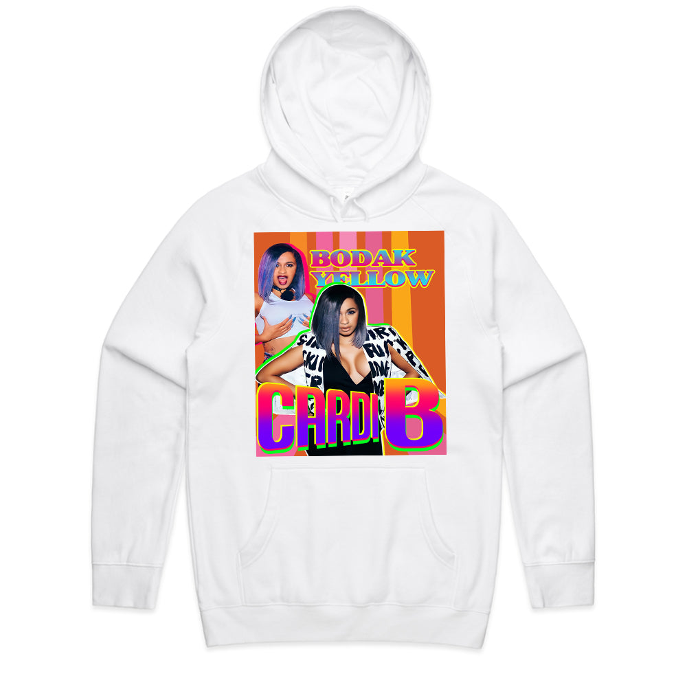 CARDI B - BODAK YELLOW