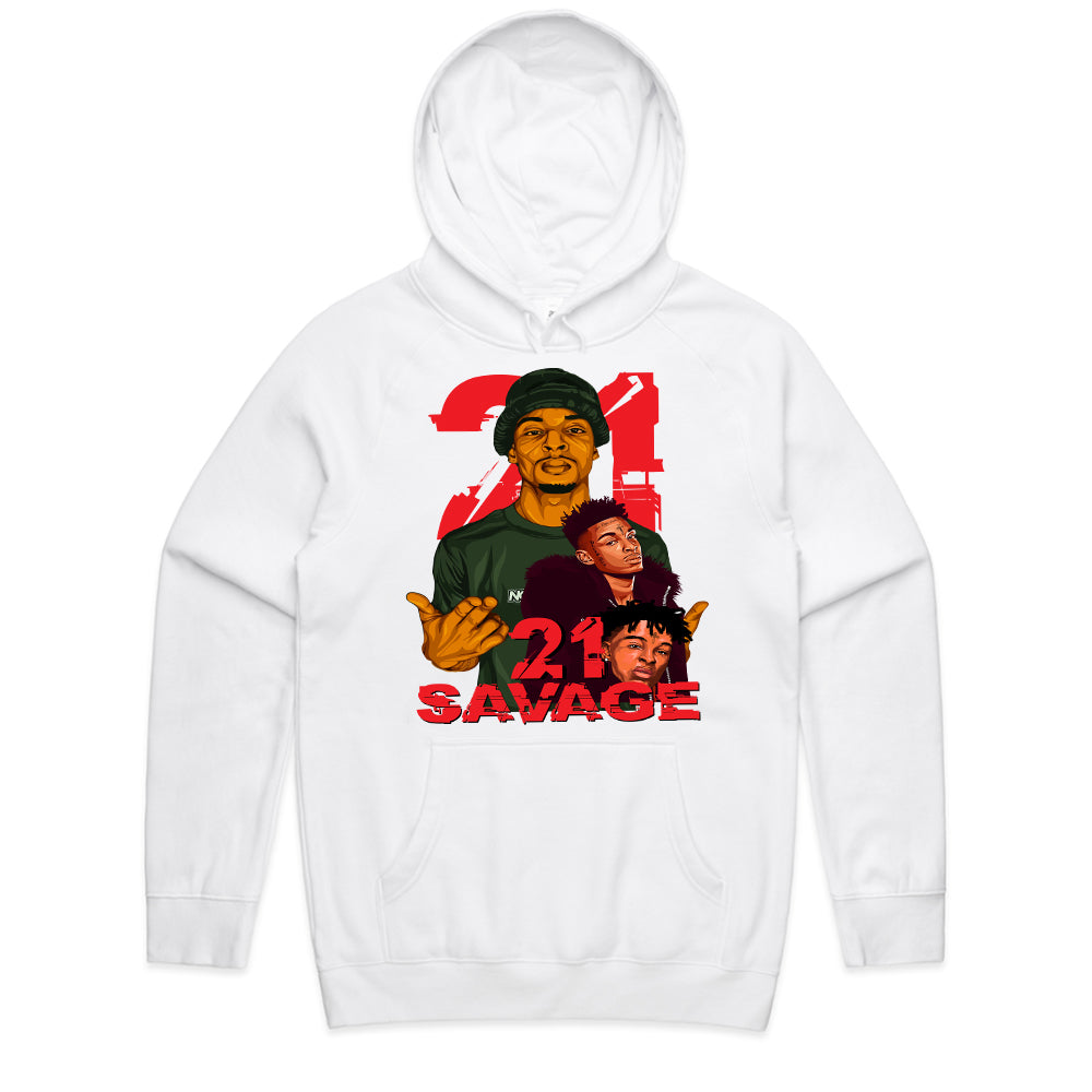21 SAVAGE