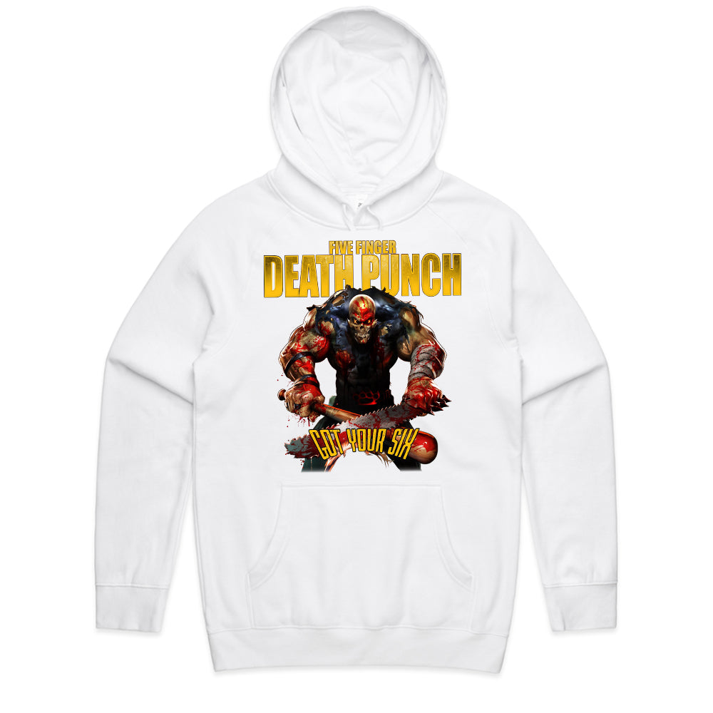 FIVE FINGER DEATH PUNCH