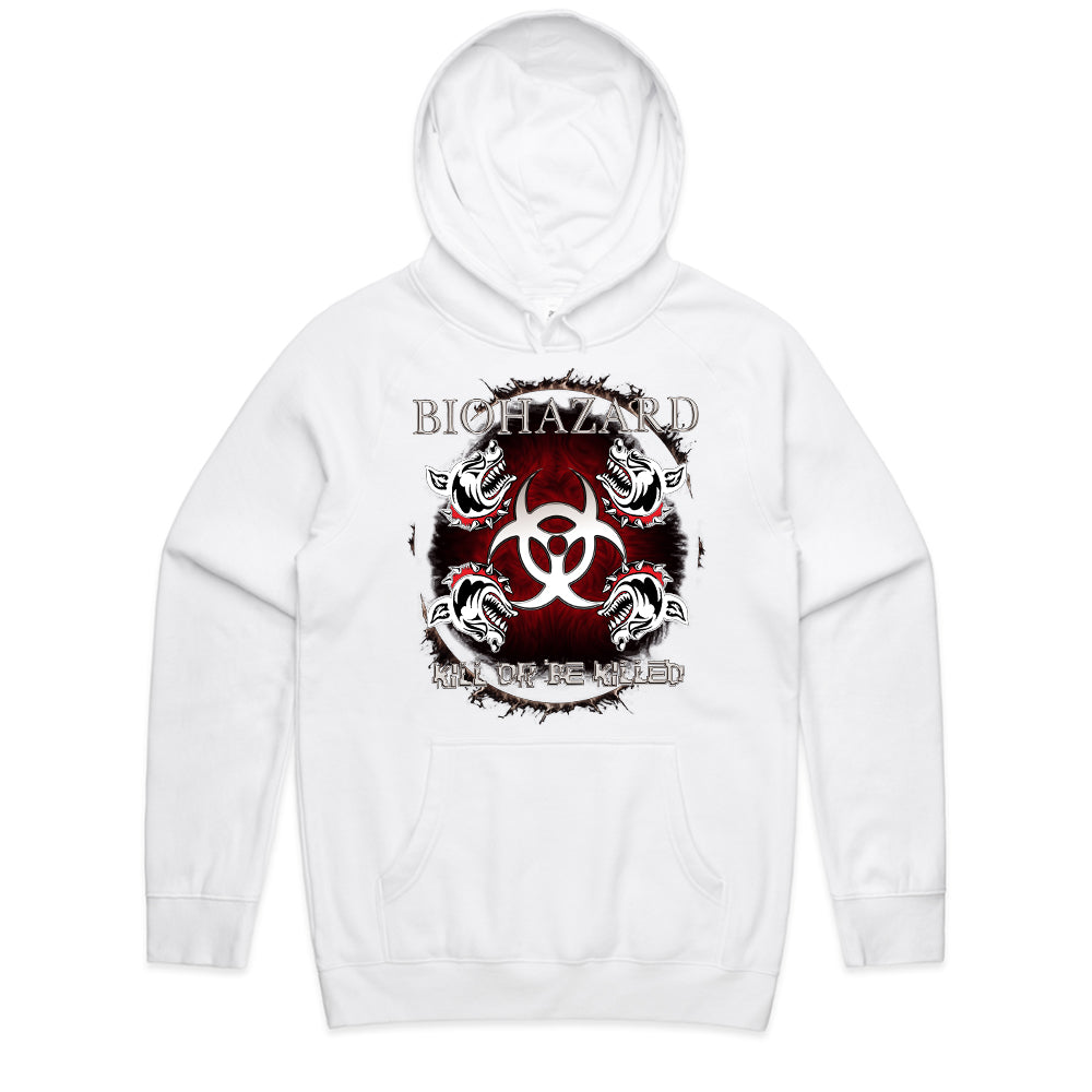 BIOHAZARD