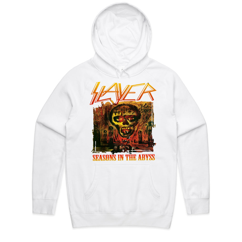 SLAYER - SEASONS IN THE ABYSS
