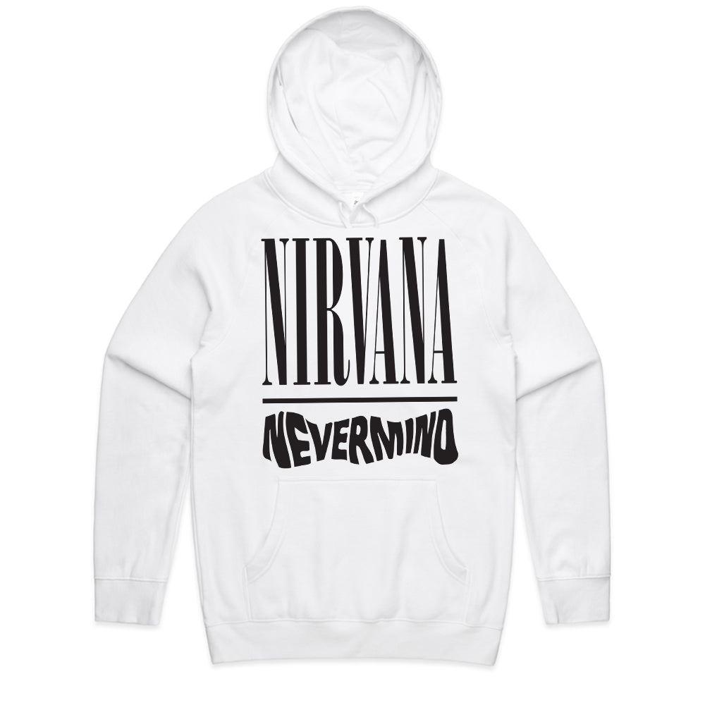 NIRVANA - NEVERMIND