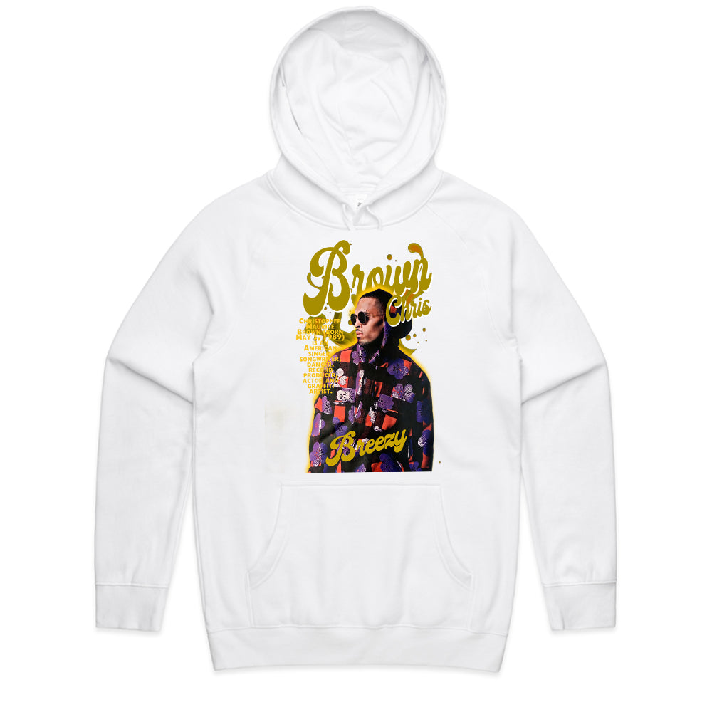 CHRIS BROWN - BREEZY