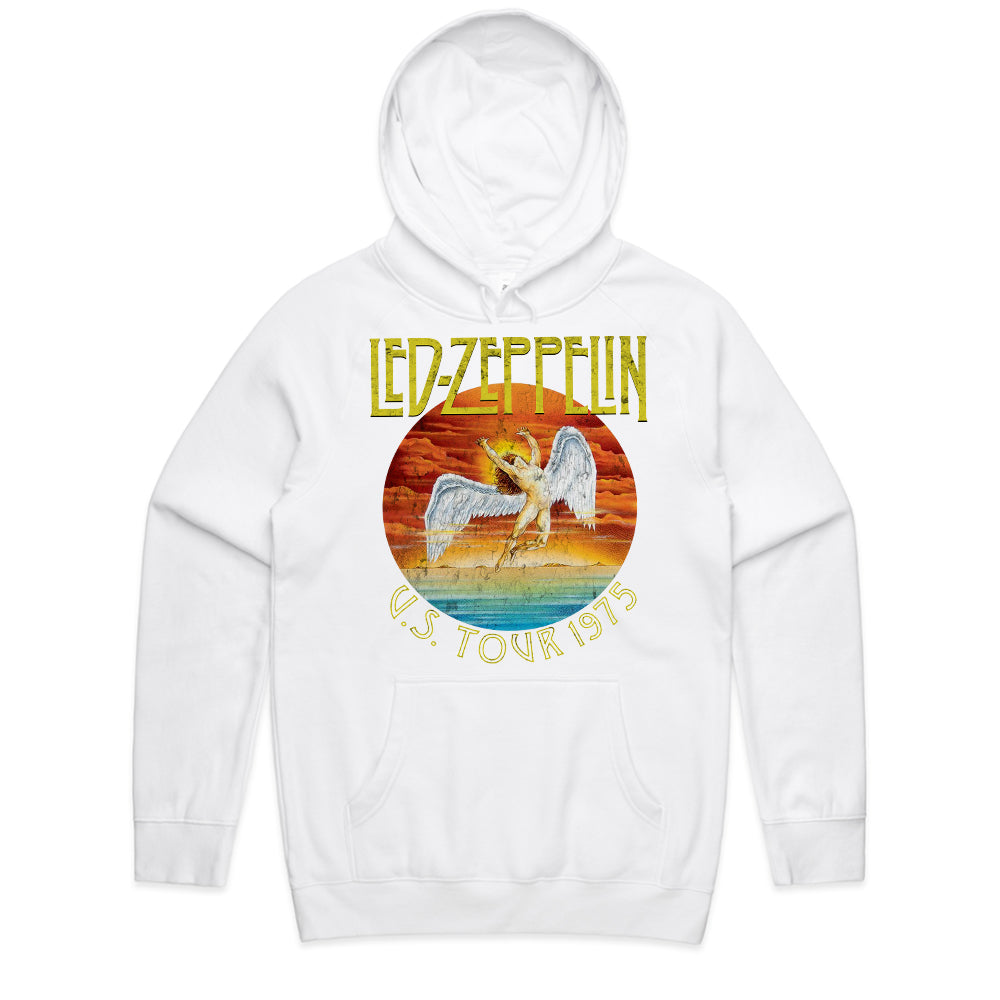 LED ZEPPELIN - US TOUR 1975