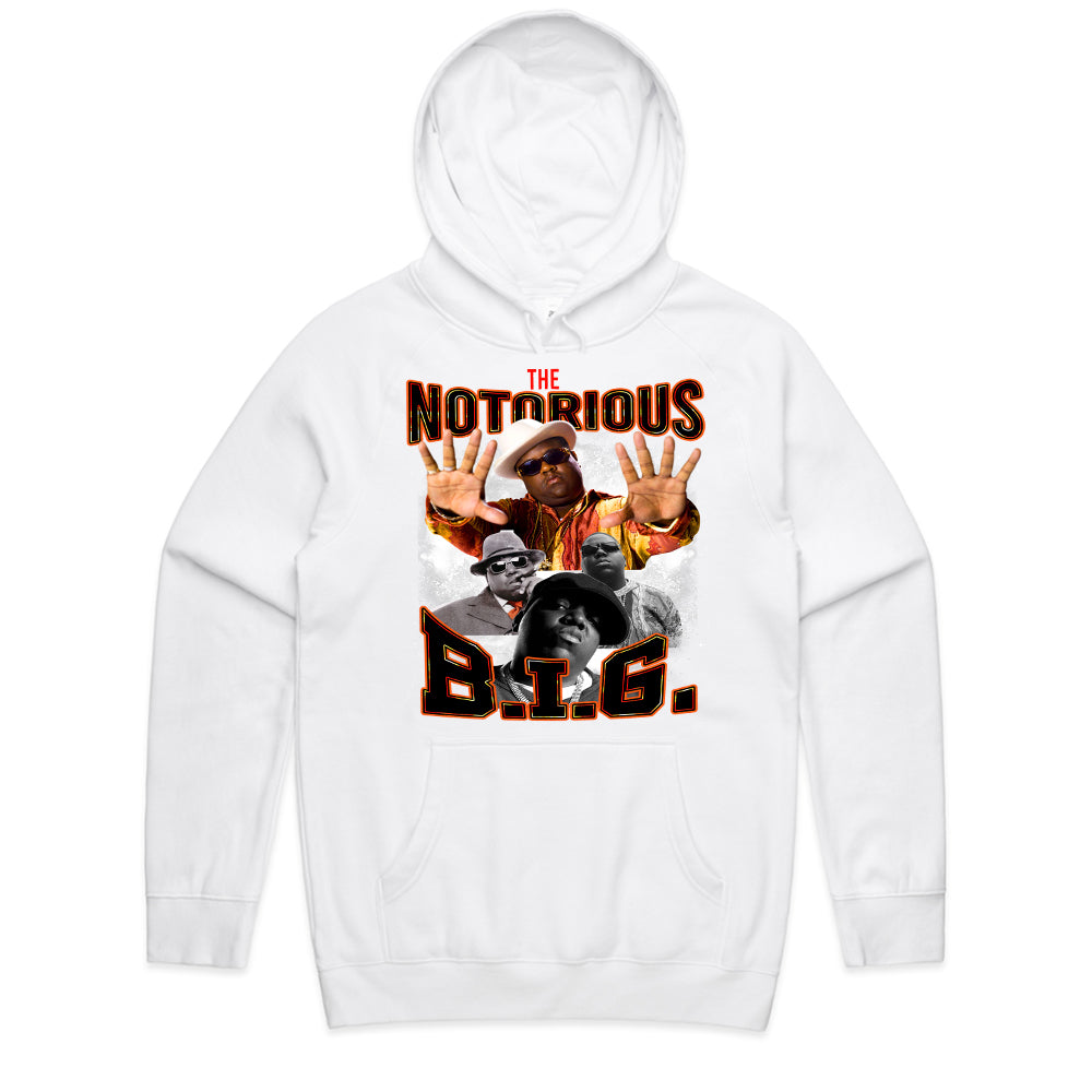 CHRISTOPHER WALLACE- NOTORIOUS BIG