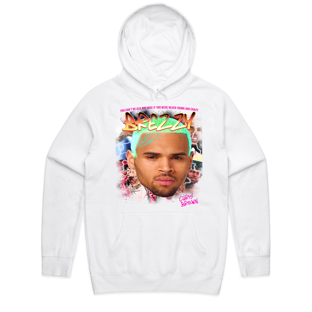 CHRIS BROWN - BREEZY