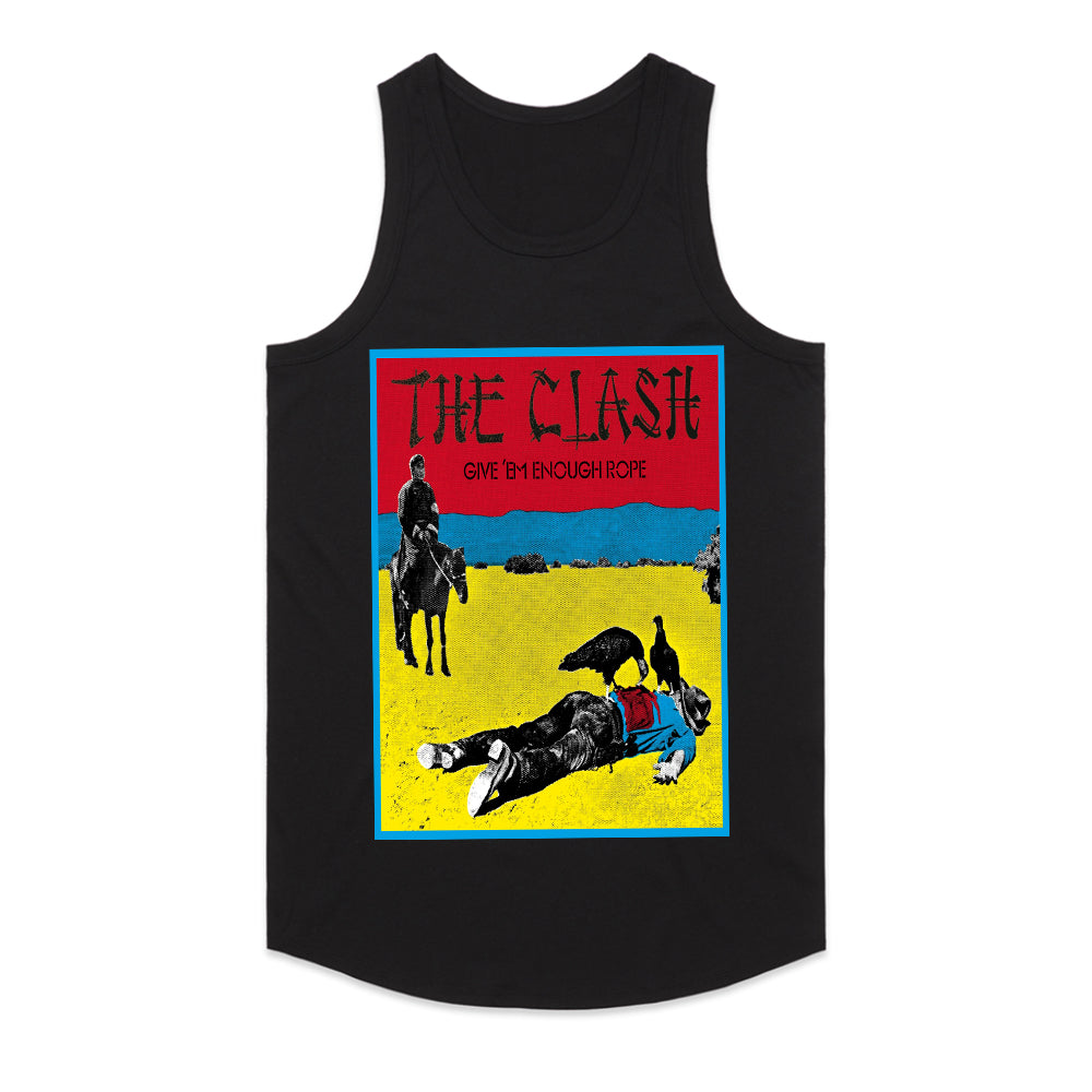 THE CLASH