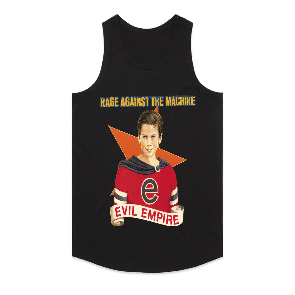 RAGE AGAINST THE MACHINE - EVIL EMPIRE