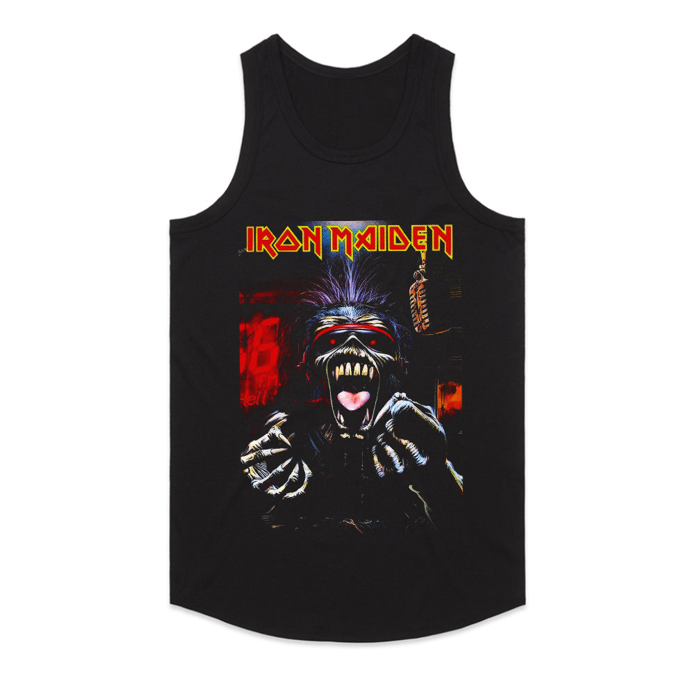 IRON MAIDEN
