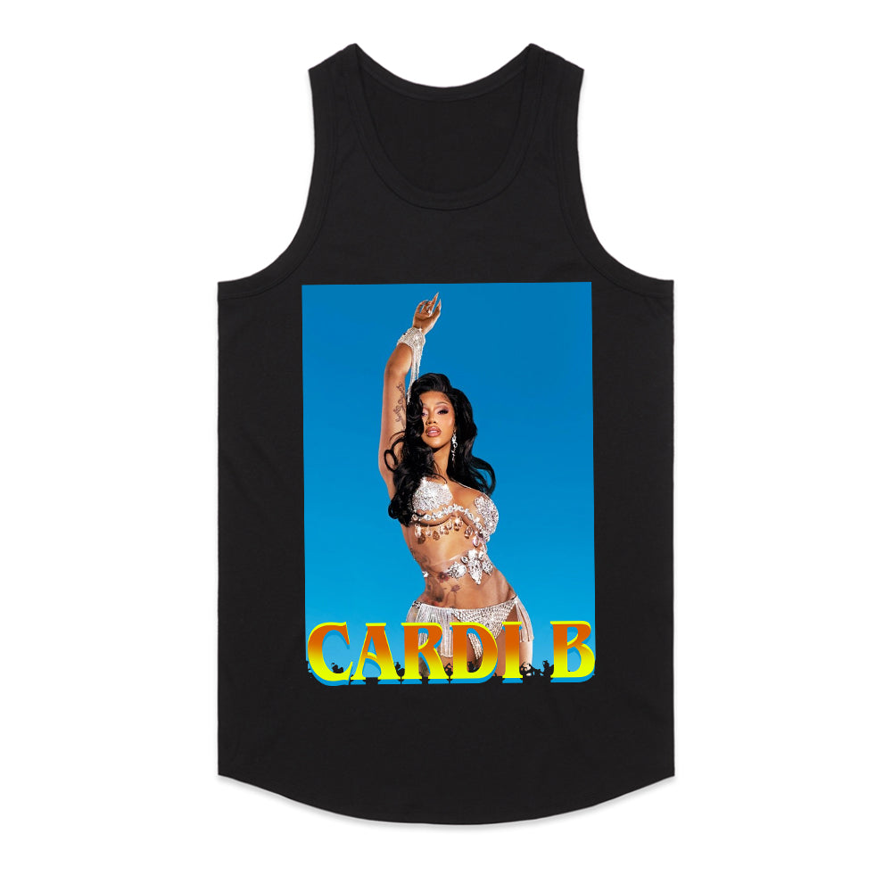 CARDI B - BODAK YELLOW