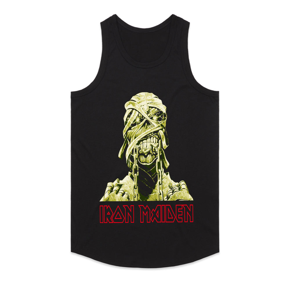 IRON MAIDEN