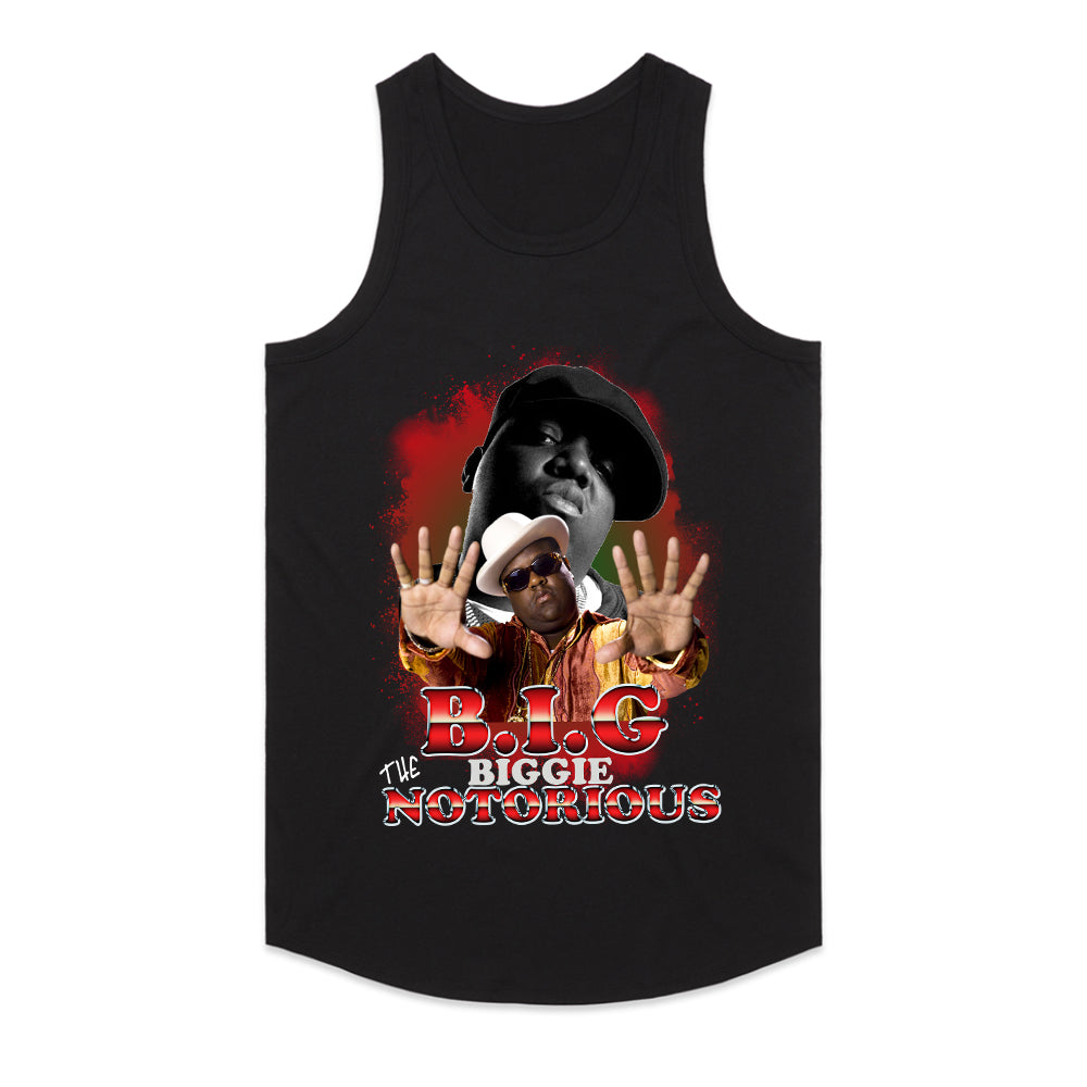 BIG BIGGIE - THE NOTORIOUS