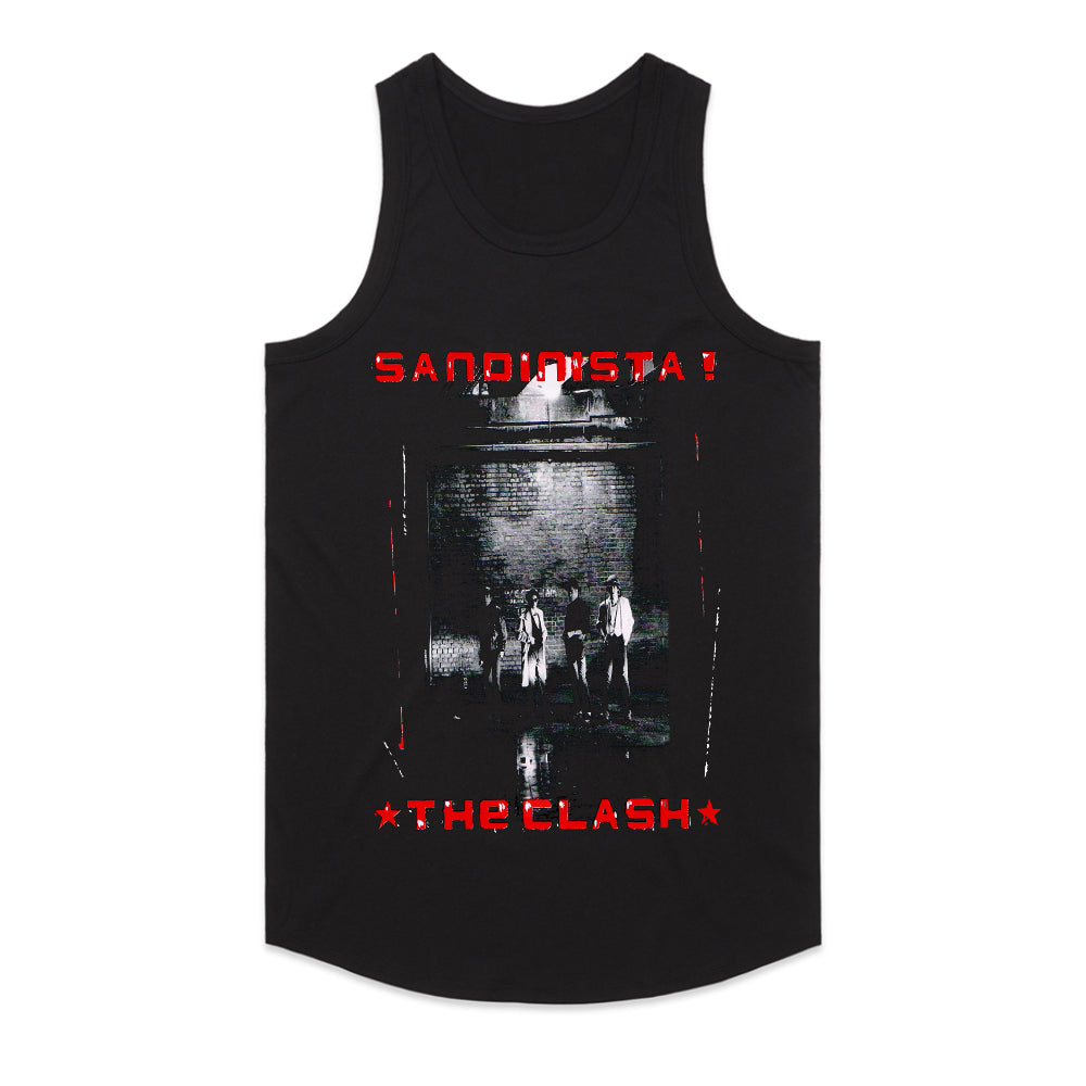 THE CLASH